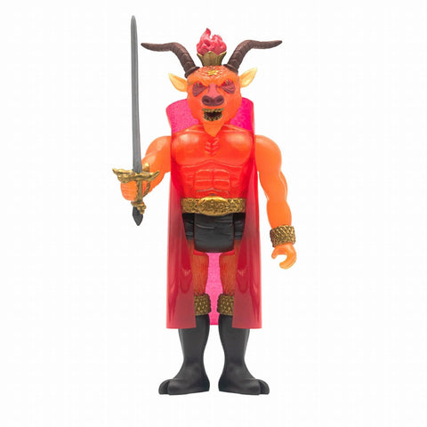 Re Action / SLAYER: Minotaur Born of Fire Ver.