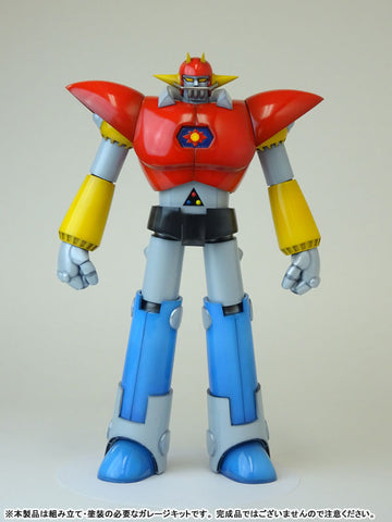 UFO Warrior Dai Apolon GK-04 Dai Apolon Garage Kit