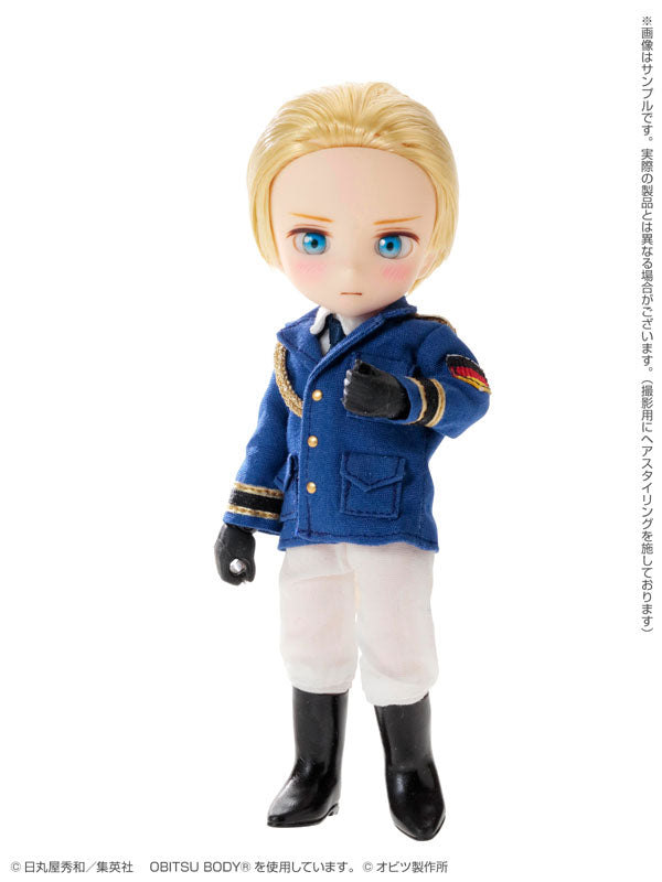 Hetalia World Stars - Germany - DolPokke No.003 (Azone)