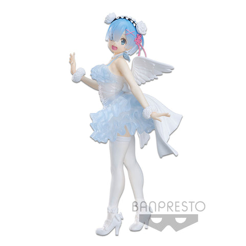 Re:Zero kara Hajimeru Isekai Seikatsu - Rem - Espresto est - Clear and Dressy (Bandai Spirits)