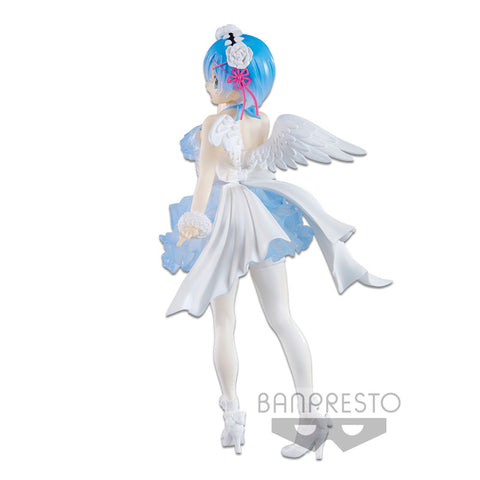 Re:Zero kara Hajimeru Isekai Seikatsu - Rem - Espresto est - Clear and Dressy (Bandai Spirits)