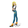 Dragon Ball Z - Ju-hachi Gou - Android 18 - Glitter & Glamours III (Bandai Spirits)