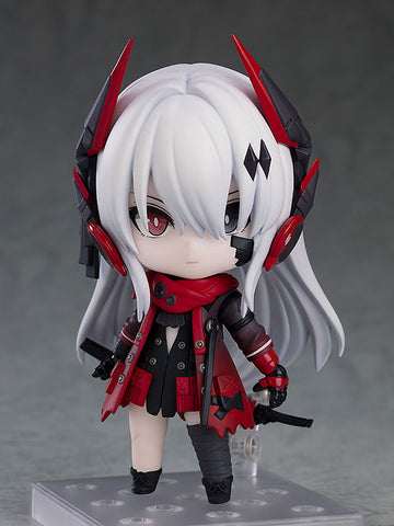 Punishing Gray Raven - Lucia - Nendoroid #1519 - Crimson Abyss (Good Smile Arts Shanghai)