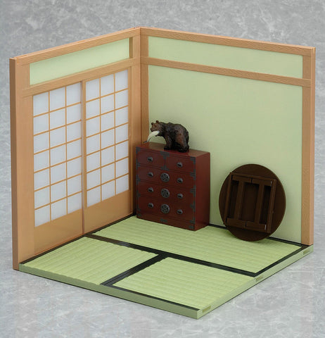 Nendoroid Playset #02 - Japanese Life - Set A - Dining Set - Re-release (Phat Company)