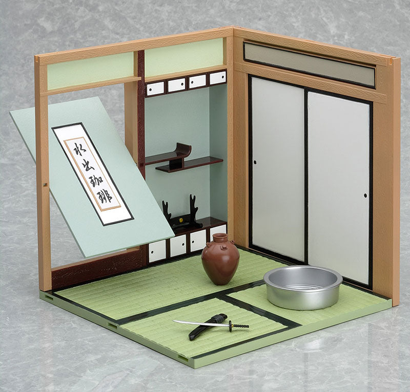 Nendoroid Playset #02 - Japanese Life - Set B - Guestroom Set - Re-release (Phat Company)