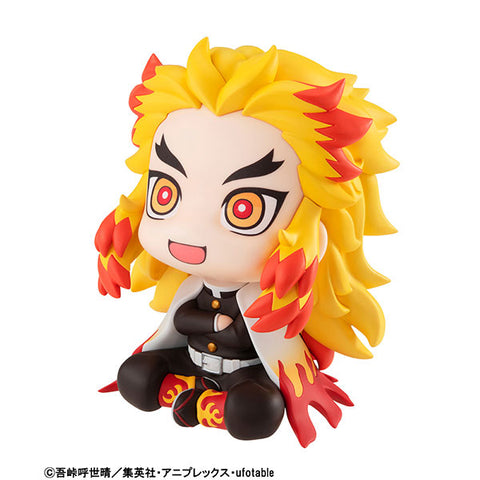 Kimetsu no Yaiba - Rengoku Kyoujurou - Look Up Rukappu - 2022 Re-release (MegaHouse)