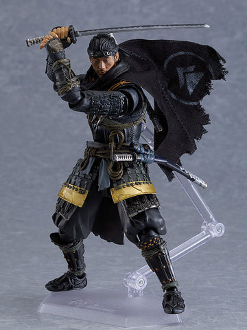 Ghost of Tsushima - Sakai Jin - Figma #509 (Good Smile Company)