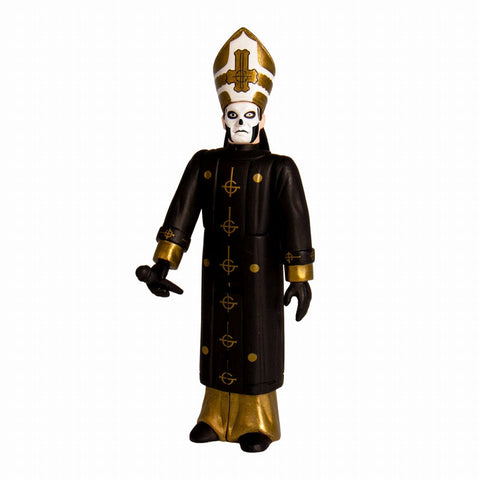 Re Action / GHOST: Papa Emeritus 3-se