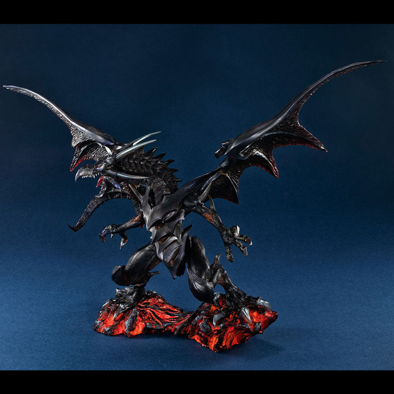 Yu-Gi-Oh! Duel Monsters - Red Eyes Black Dragon - Art Works