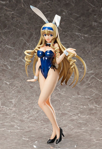 IS: Infinite Stratos - Cecilia Alcott - B-style - 1/4 - Bare Leg Bunny Ver. (FREEing)