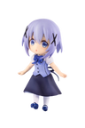 Gochuumon wa Usagi Desu ka? Bloom - Kafuu Chino - Mini Figure - 2024 Re-release (Plum)