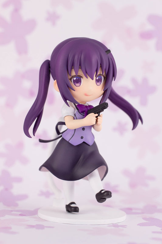 Gochuumon wa Usagi Desu ka? Bloom - Tedeza Rize - Mini Figure