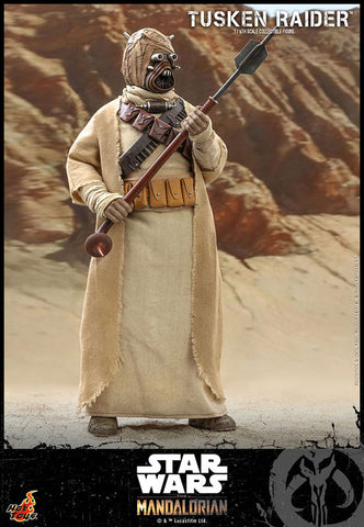 TV Masterpiece "Madalorian" 1/6 Scale Figure Tusken Raider