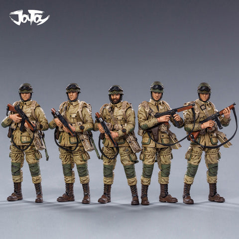 1/18 Soldier WWII US Airborne Division