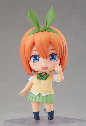 Gotoubun no Hanayome - Nakano Yotsuba - Nendoroid #1523 (Good Smile Company)