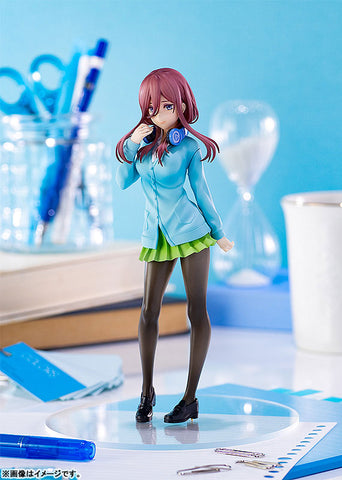 Gotoubun no Hanayome ∬ - Nakano Miku - Pop Up Parade (Good Smile Company)