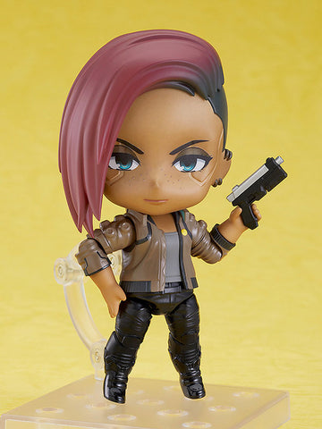 Cyberpunk 2077 - V - Nendoroid #1531 - Female Ver. (Good Smile Company)