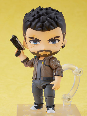 Cyberpunk 2077 - V - Nendoroid #1530 - Male Ver. (Good Smile Company)