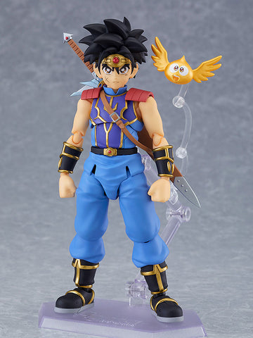 Dragon Quest: Dai no Daibouken - Dai - Gome - Figma #500 (Max Factory)