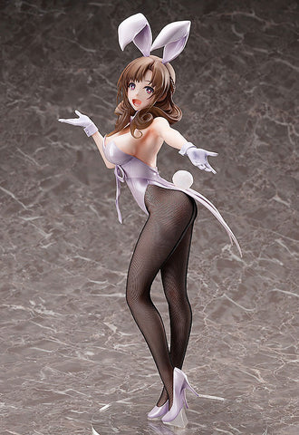 Tsuujou Kougeki ga Zentai Kougeki de Ni-kai Kougeki no Okaasan wa Suki desu ka? - Oosuki Mamako - B-style - 1/4 - Bunny Ver. (FREEing)