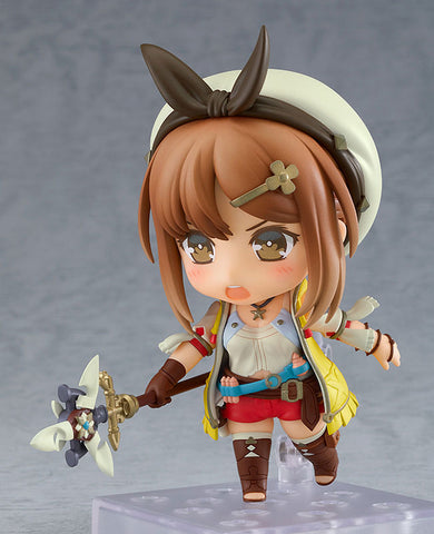 Atelier Ryza ~Tokoyami no Joou to Himitsu no Kakurega~ - Reisalin Stout - Nendoroid #1543 (Toytec)
