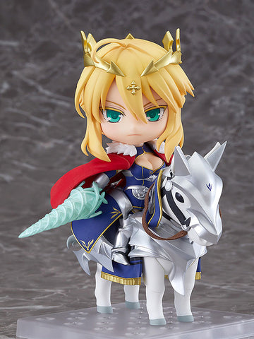 Fate/Grand Order - Altria Pendragon Lancer - Nendoroid #1532-DX - & Dun Stallion (Good Smile Company)