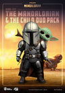Egg Attack Action #079 "Mandalorian" Mandalorian & The Child