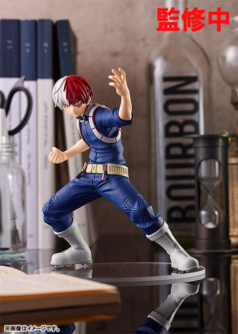 Boku no Hero Academia - Todoroki Shouto - Pop Up Parade - Hero Costume Ver. (Good Smile Company)