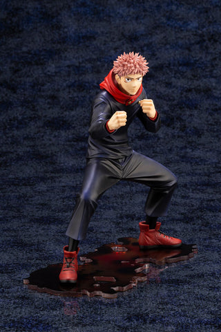 Jujutsu Kaisen - Itadori Yuuji - ARTFX J - 1/8 (Kotobukiya)