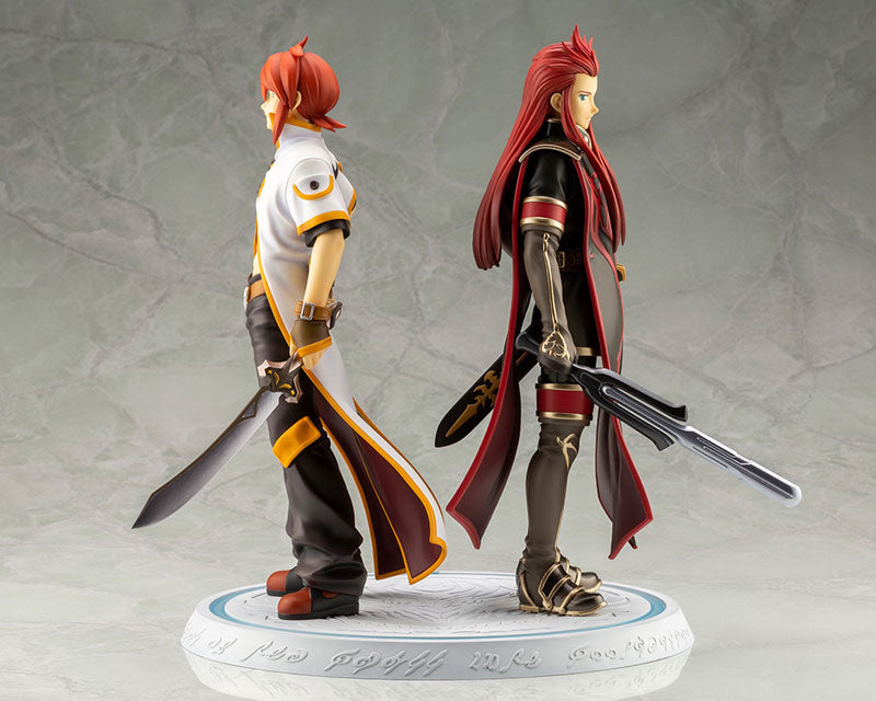 Tales of the Abyss Luke fone Fabre フィギュア AmiAmi [Character & Hobby Shop] | (Pre-owned ITEM:B/BOX:B