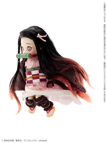 Kimetsu no Yaiba - Kamado Nezuko - DolPokke No.004 - Chiisaku Natta (Azone)