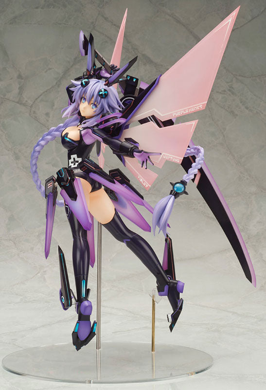 Choujigen Game Neptune: The Animation - Purple Heart - 1/7 (Alter