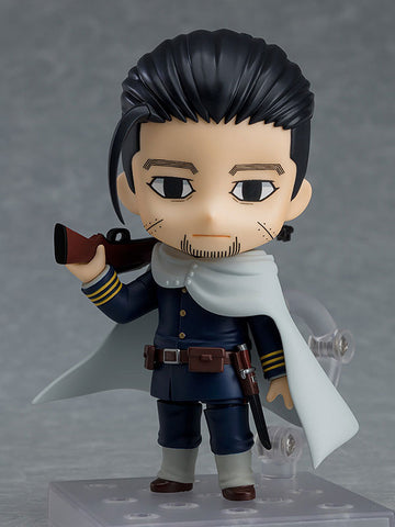 Golden Kamuy - Ogata Hyakunosuke - Nendoroid #1534 (Good Smile Company)