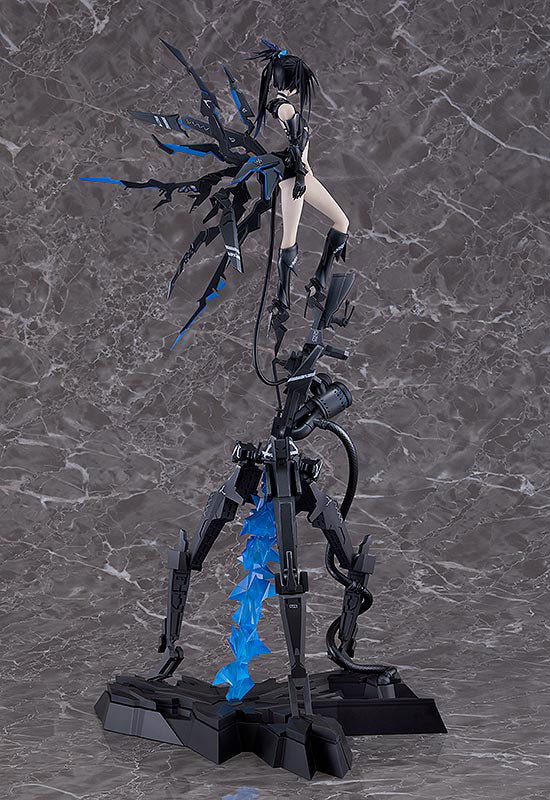 Black ☆ Rock Shooter - 1/8 - Inexhaustible Ver. (Good Smile