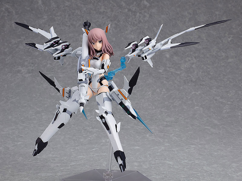 yumi Alice Gear Aegis - Yotsuya Yumi - Figma #512 (Max Factory