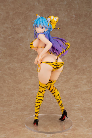 Original Character - Tora-tish Girl - 1/5 (Daiki Kougyou)