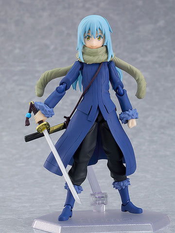 figma That Time I Got Reincarnated as a Slime Rimuru