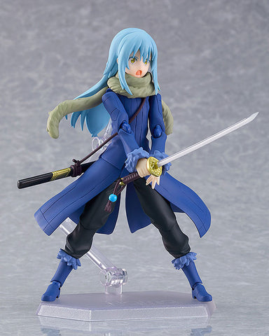 figma That Time I Got Reincarnated as a Slime Rimuru