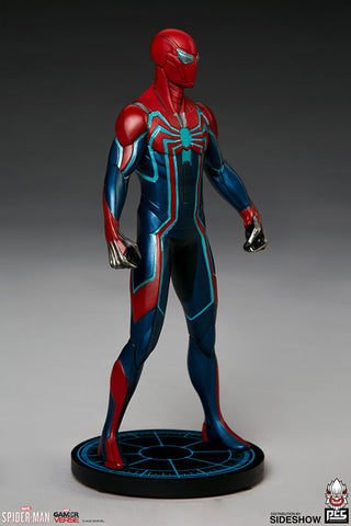 Marvel Spider-Man/ Spider-Man Velocity Suit 1/10 Statue