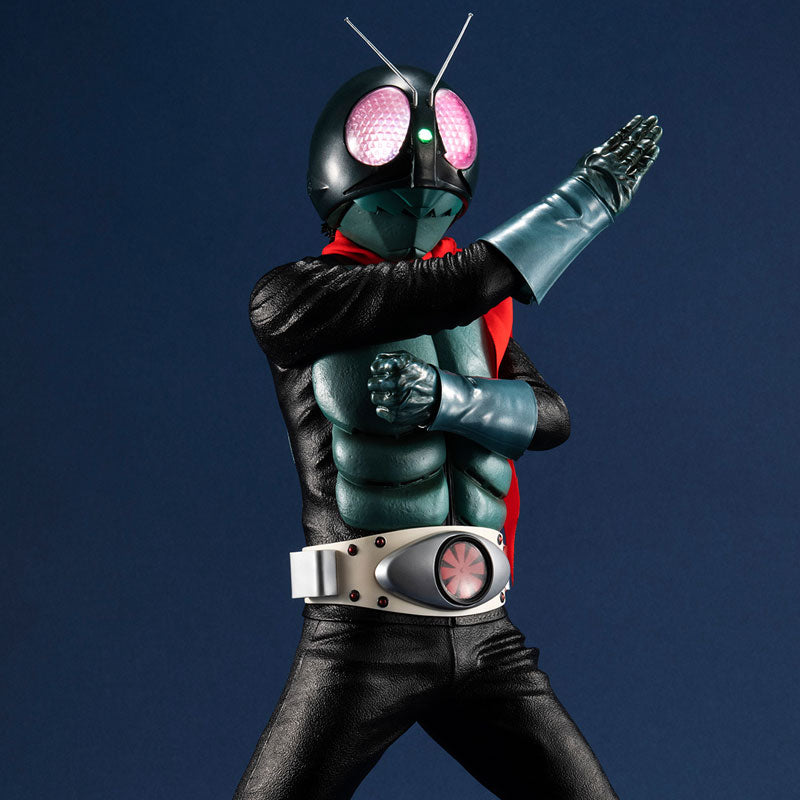 Ultimate Article Kamen Rider 1 (Old) - Solaris Japan