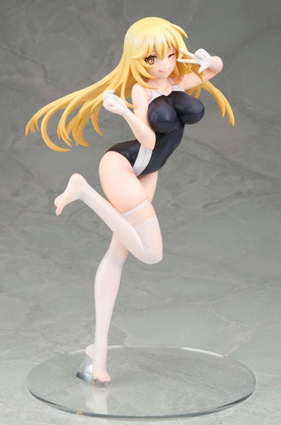 To Aru Kagaku no Railgun T - Shokuhou Misaki - 1/7 - School Swimsuit and Knee-high Socks Ver. (Alter)