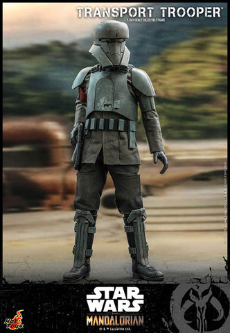 TV Masterpiece "Mandalorian" 1/6 Scale Figure Transport Trooper
