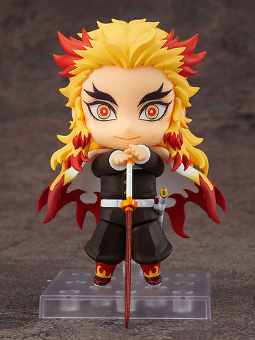 Kimetsu no Yaiba - Rengoku Kyoujurou - Nendoroid #1541 (Good Smile Company)