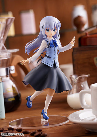 Gochuumon wa Usagi Desu ka? Bloom - Kafuu Chino - Pop Up Parade (Good Smile Company)