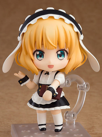 Gochuumon wa Usagi Desu ka?? - Anko - Kirima Syaro - Nendoroid #929 (Good Smile Company)