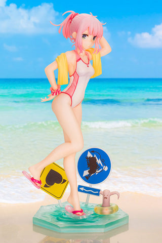 Machikado Mazoku - Chiyoda Momo - 1/7 - Swimsuit Ver. (Kotobukiya)