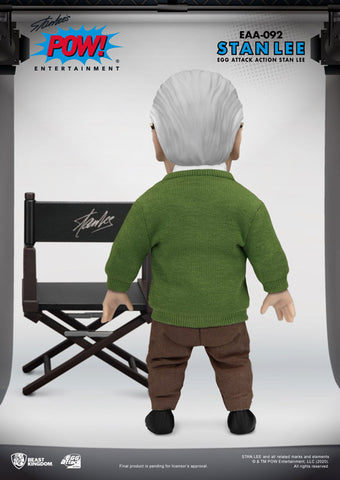 Egg Attack Action #083 Stan Lee