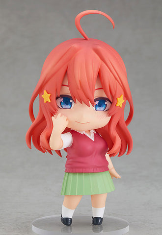 Gotoubun no Hanayome - Nakano Itsuki - Nendoroid #1546 (Good Smile Company)