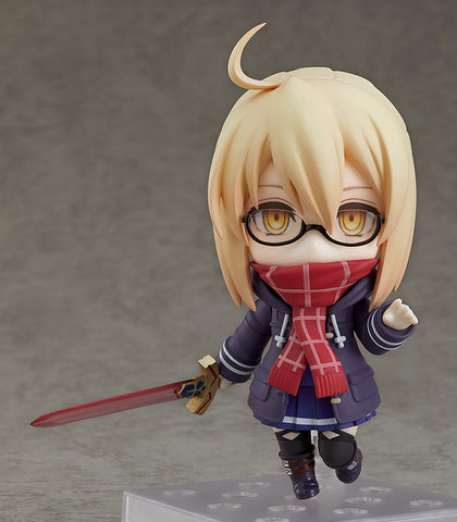 Fate/Grand Order - Nazo no Heroine X - Nendoroid #1545 - Alter, Berserker (Good Smile Company)