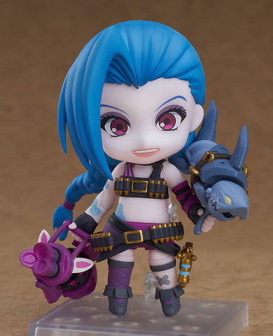 League of Legends - Jinx - Nendoroid #1535 (Good Smile Arts Shanghai)